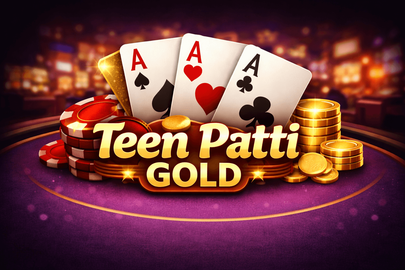 Teen Patti Gold